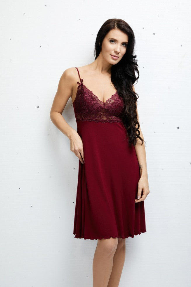 Viscose nightgowns "PERLA"
