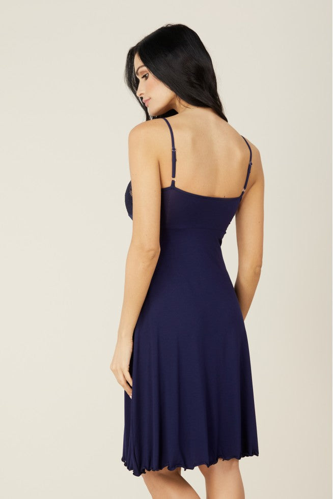 Viscose nightgowns "PERLA"
