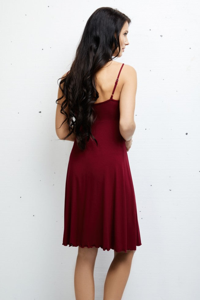 Viscose nightgowns "PERLA"