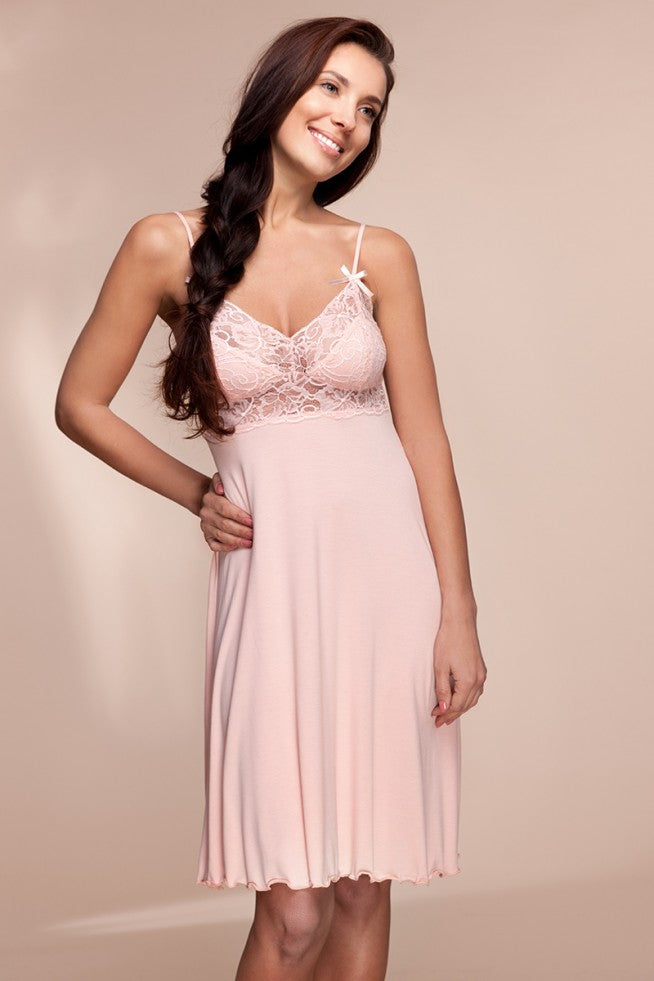 Viscose nightgowns "PERLA"
