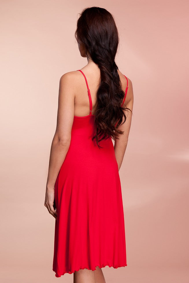 Viscose nightgowns "PERLA"