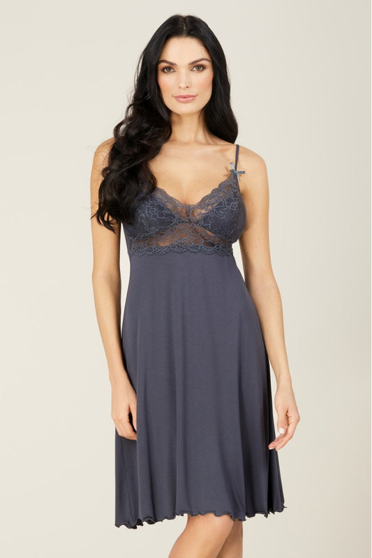 Viscose nightgowns "PERLA"
