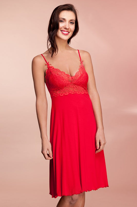 Viscose nightgowns "PERLA"